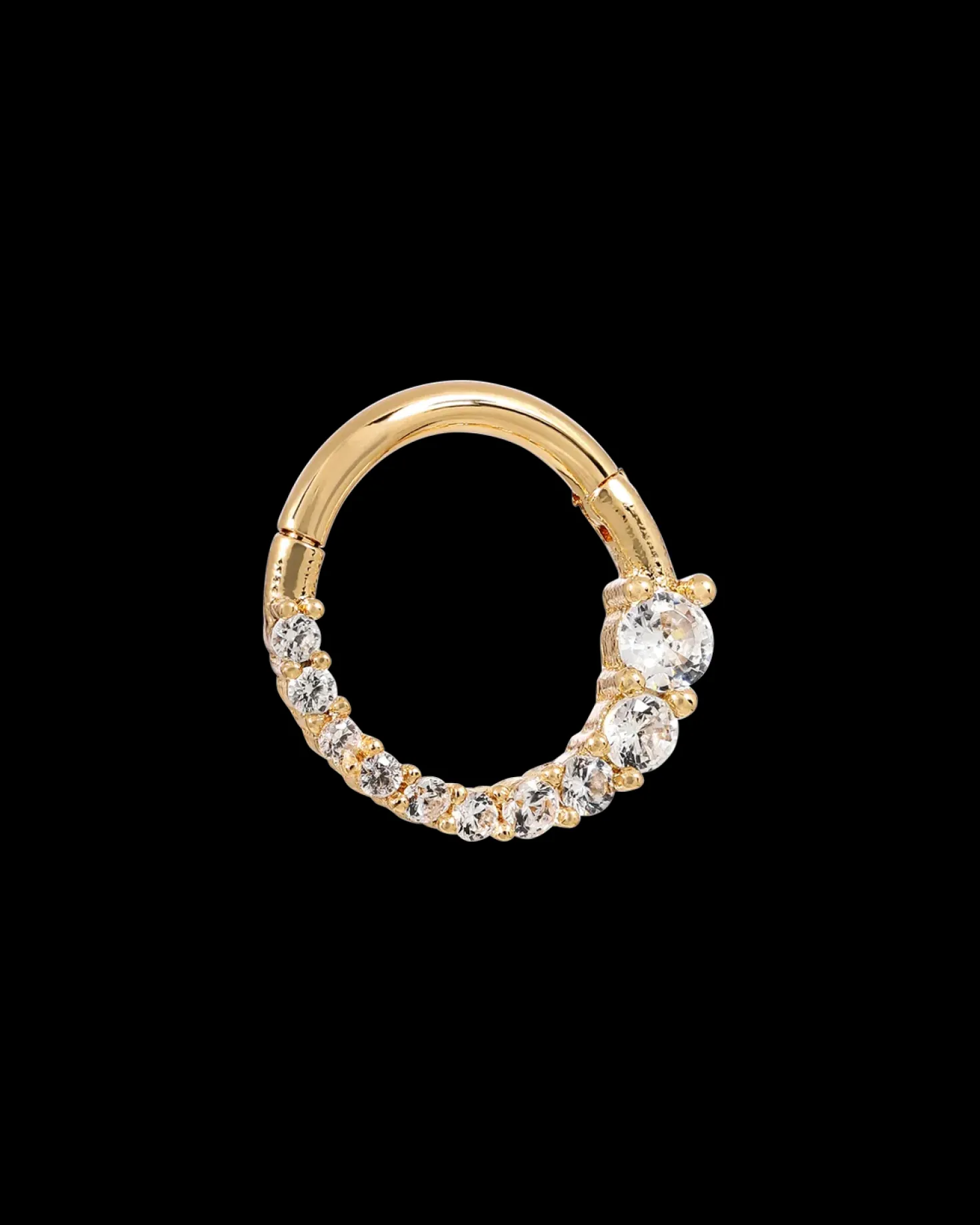 Piercing - Catchy Gold