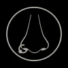 Piercing - Catchy Silver