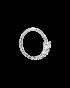 Piercing - Catchy Silver