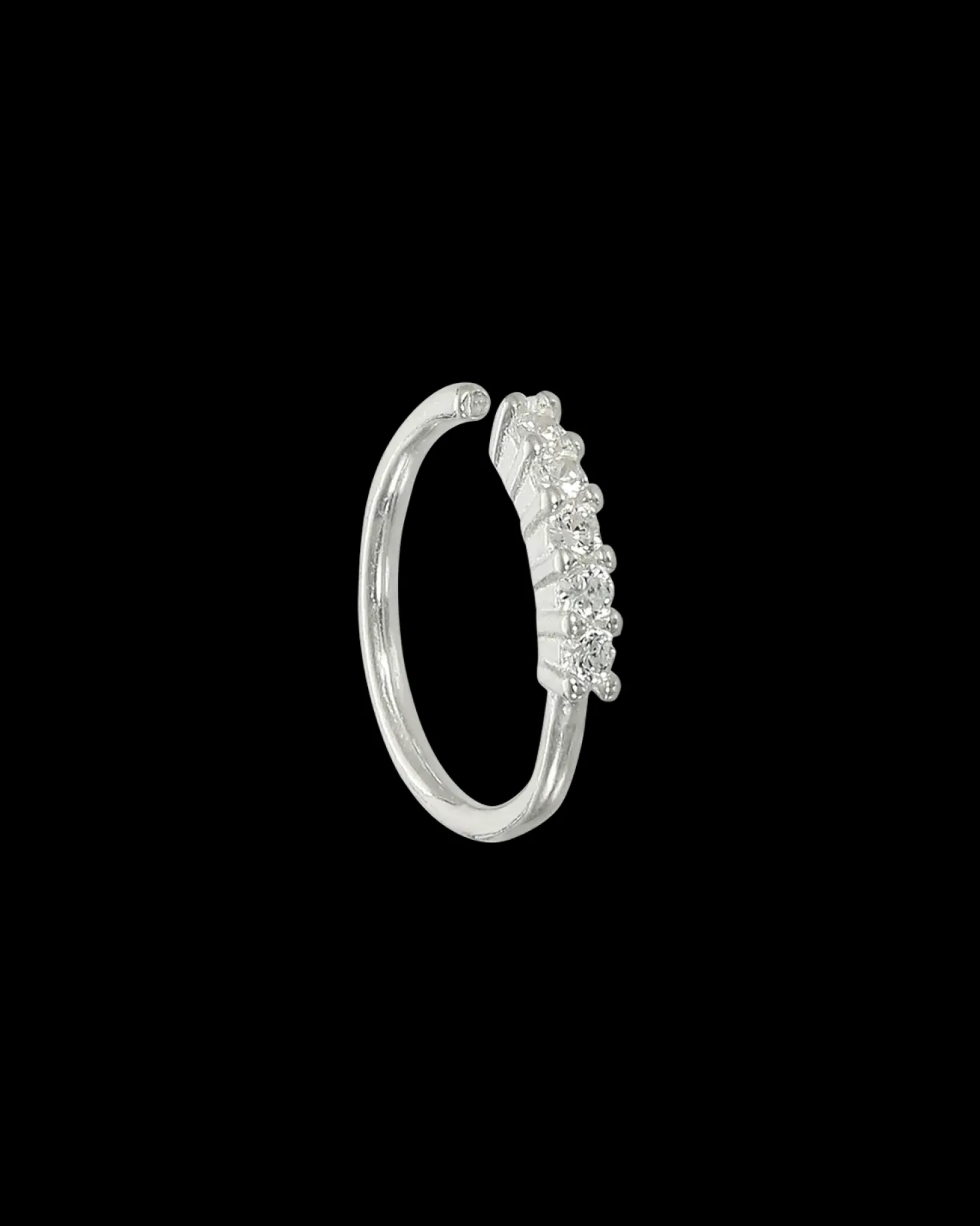 Piercing - Classic Silver
