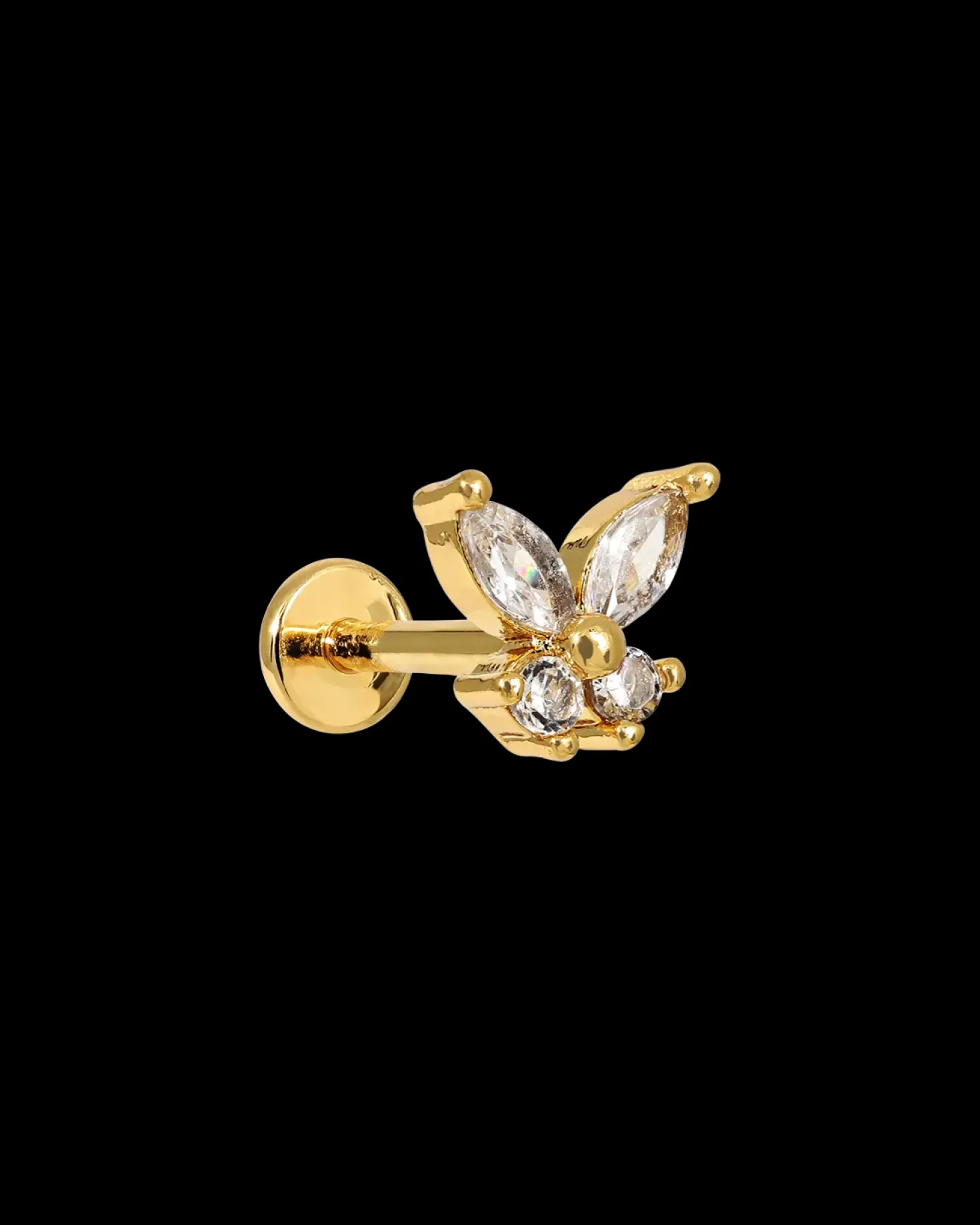 Piercing - Classic Wings