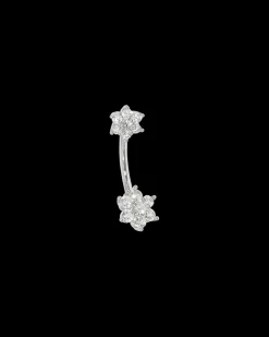 Piercing - Floral Glamour