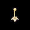 Piercing - Floral Gleam