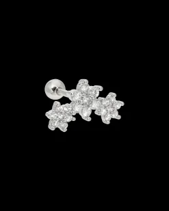 Piercing - Floral Sparkle