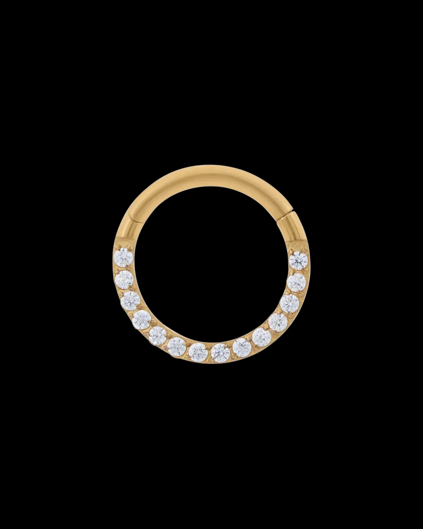 Piercing - Gleaming Circle