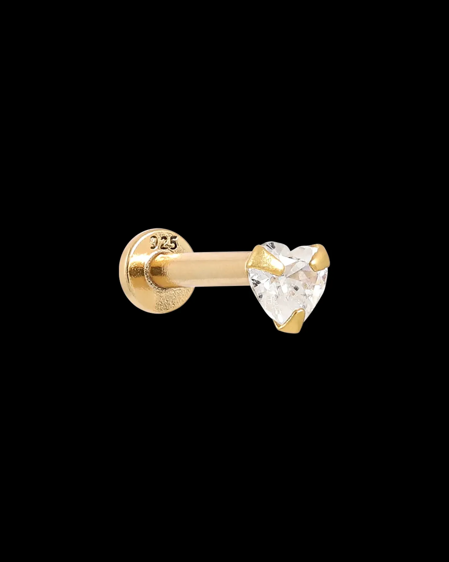 Piercing - Gleaming Heart