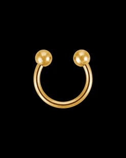 Piercing - Golden Barbell