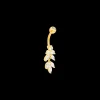 Piercing - Golden Leaves