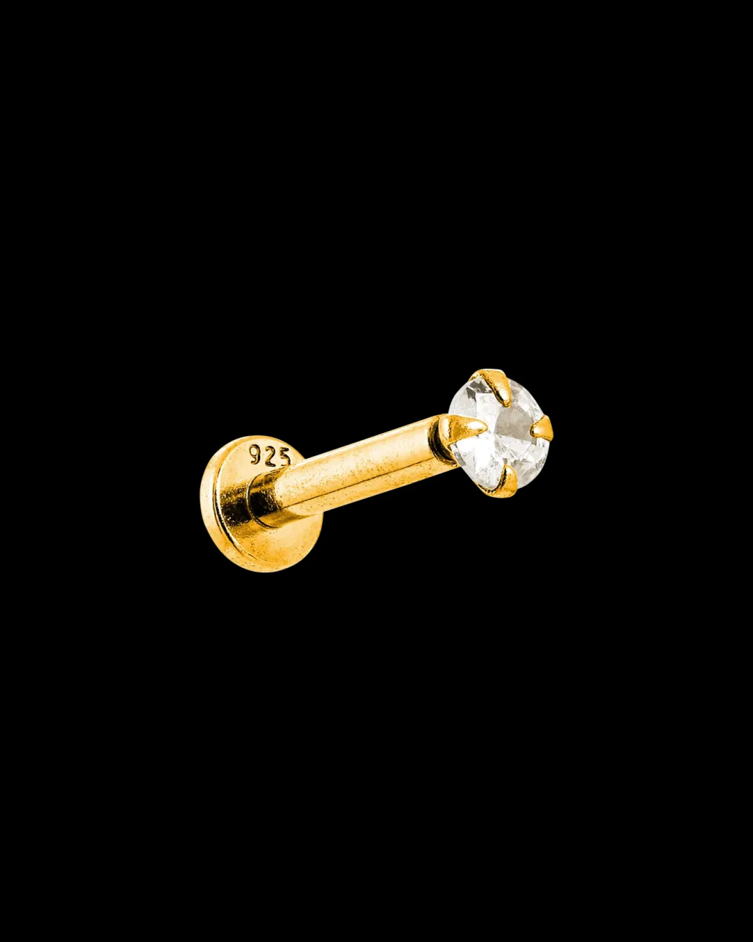 Piercing - Golden Seduction