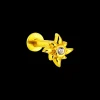 Piercing - Golden Shine