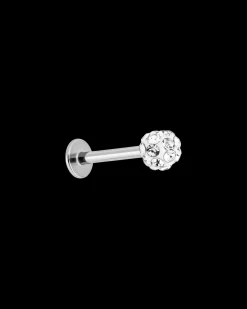 Piercing - Silver Ball
