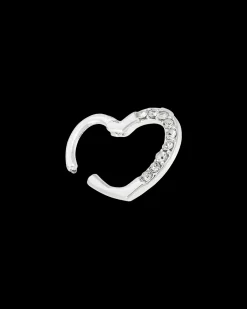 Piercing - Sparkling Heart