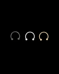 Piercing - Three Colours
