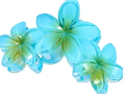 Pince à cheveux - Aloha Blue