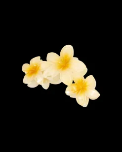 Pince à cheveux - Aloha Yellow