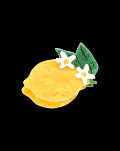Pince à cheveux - Bitter Lemon