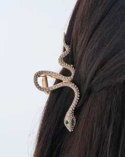 Pince à cheveux - Chic Venom