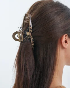 Pince à cheveux - Classy Leo
