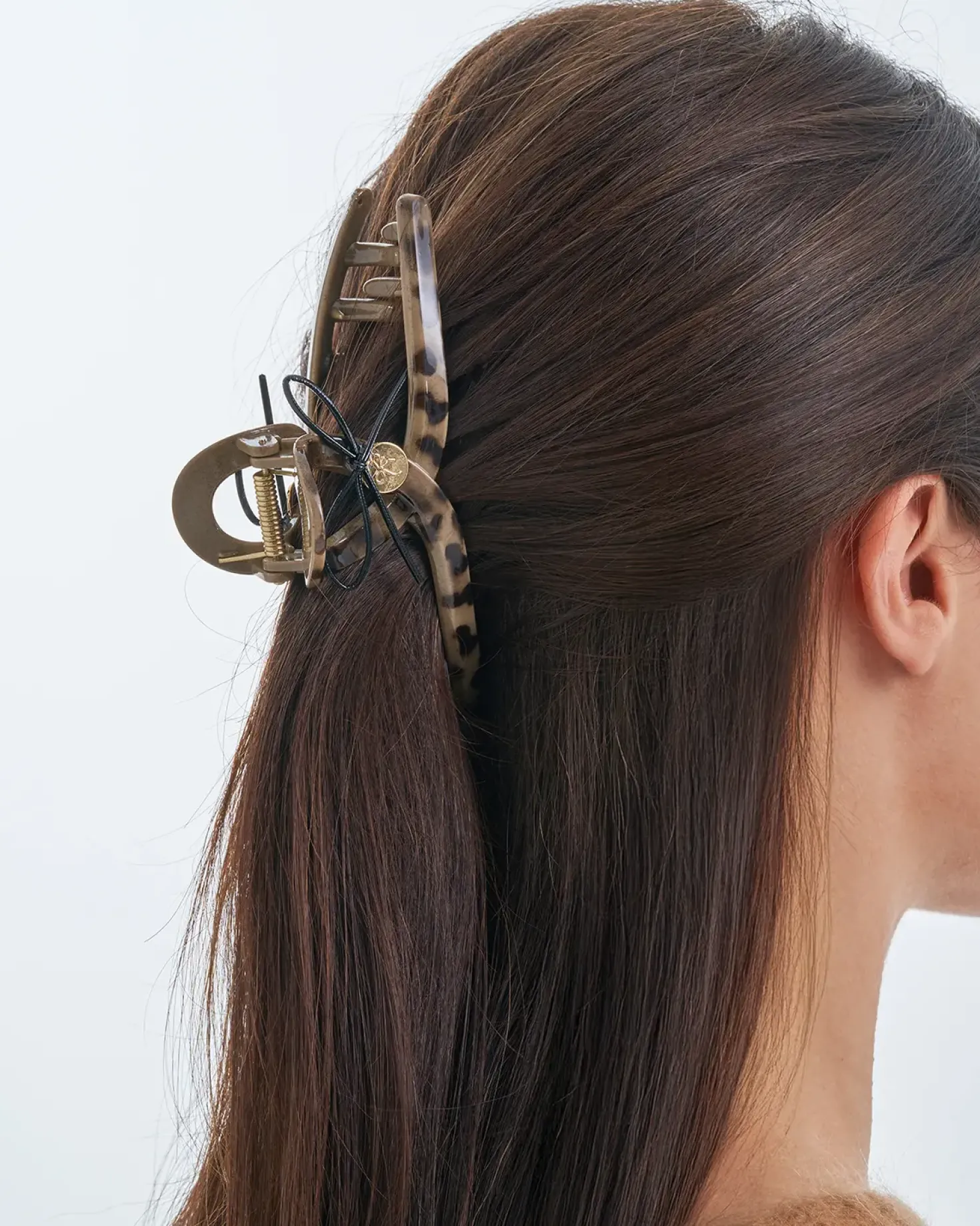 Pince à cheveux - Classy Leo