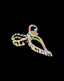 Pince à cheveux - Colorful Bow