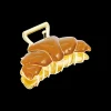 Pince à cheveux - Cute Croissant