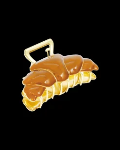 Pince à cheveux - Cute Croissant
