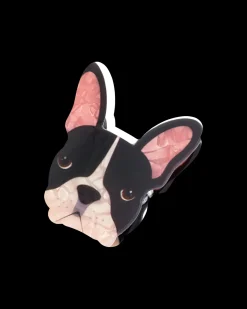 Pince à cheveux - Cute Frenchie