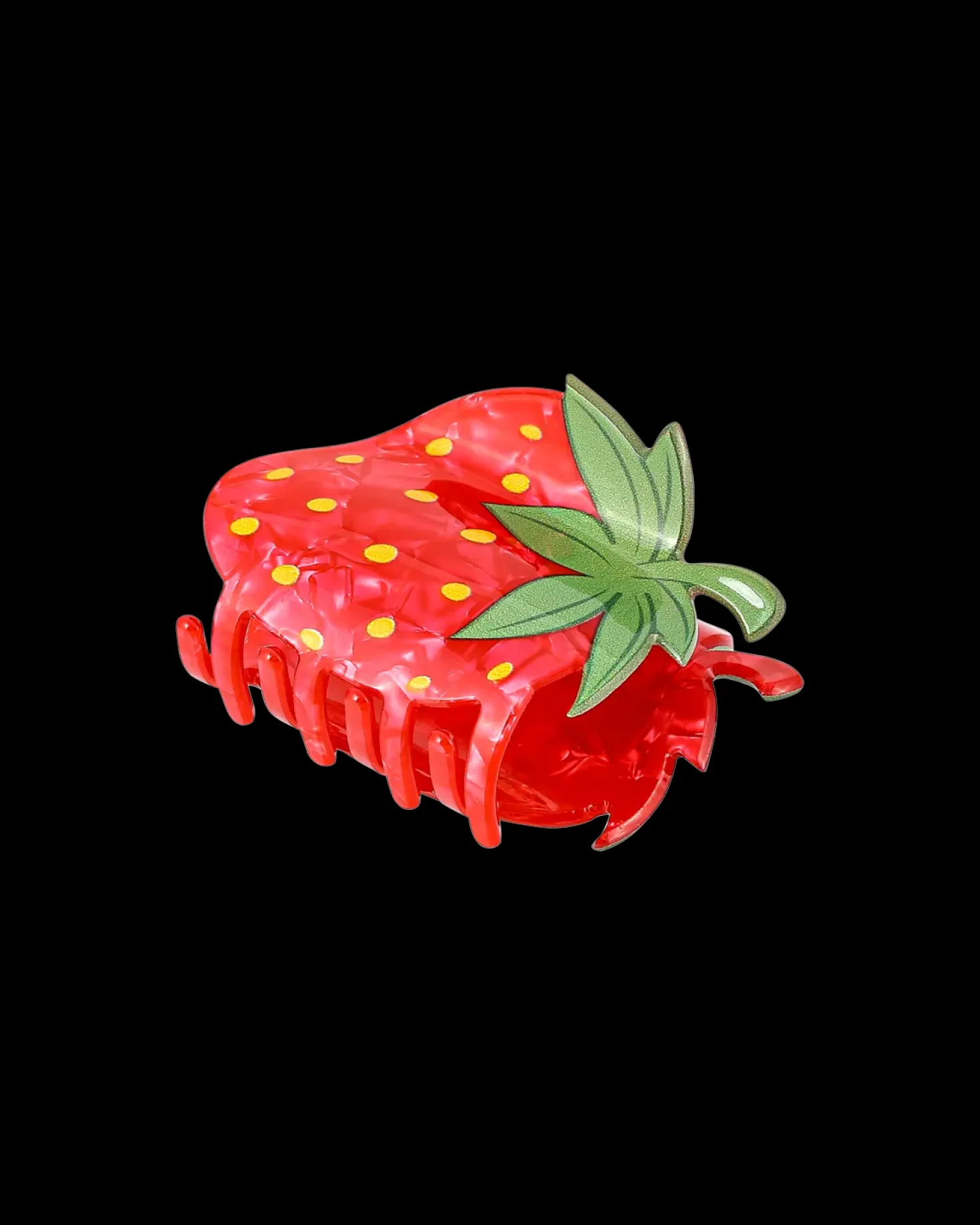 Pince à cheveux - Cute Strawberry