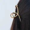 Pince à cheveux - Elegant Snake