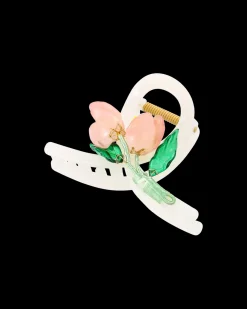 Pince à cheveux - Floral Charm