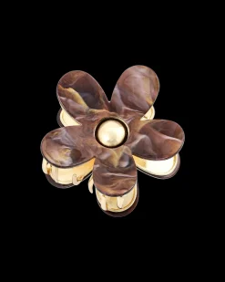 Pince à cheveux - Floral Elegance