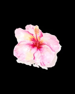 Pince à cheveux - Fuchsia Orchid