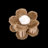 Pince à cheveux - Fur Flower