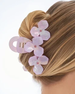 Pince à cheveux - Glossy Flowers