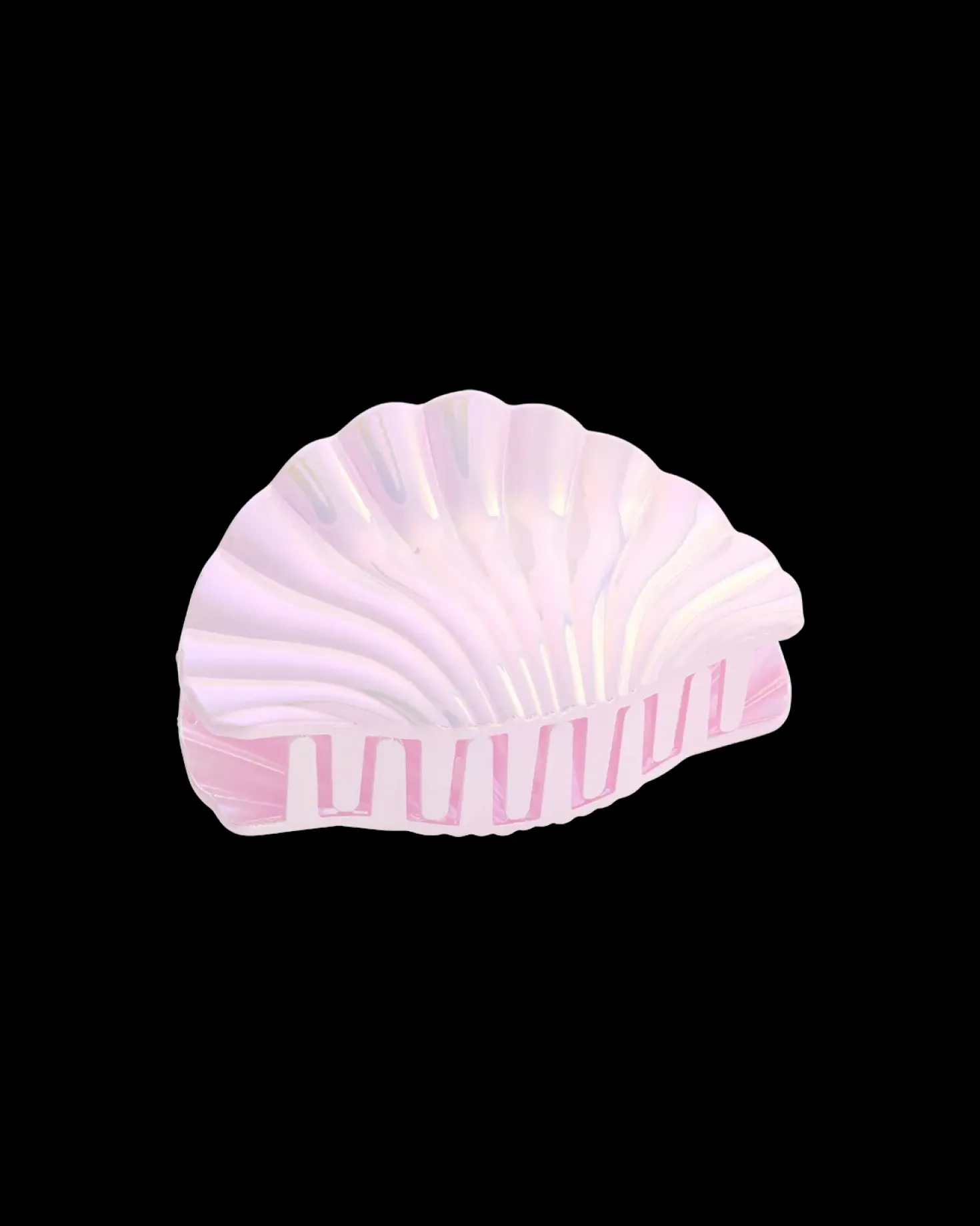Pince à cheveux - Glossy Shell