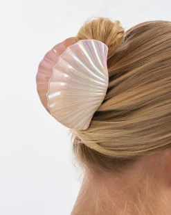 Pince à cheveux - Glossy Shell