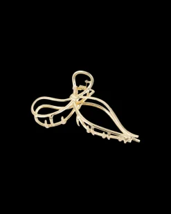 Pince à cheveux - Golden Bow