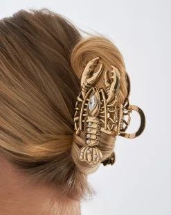 Pince à cheveux - Golden Claws