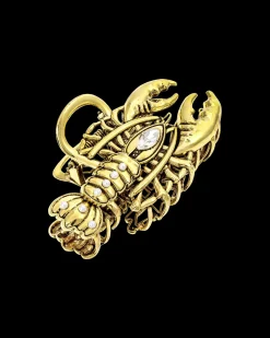 Pince à cheveux - Golden Claws