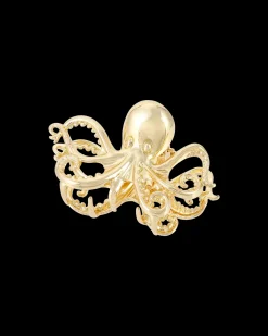 Pince à cheveux - Golden Tentakle