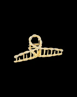 Pince à cheveux - Golden Twist