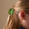 Pince à cheveux - Green Kiwi