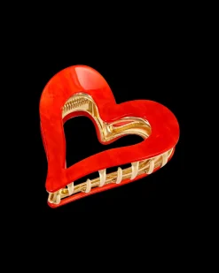 Pince à cheveux - Lovely Heart