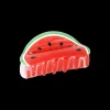Pince à cheveux - Magnificent Melon