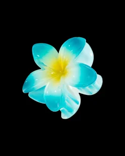 Pince à cheveux - Ocean Flower