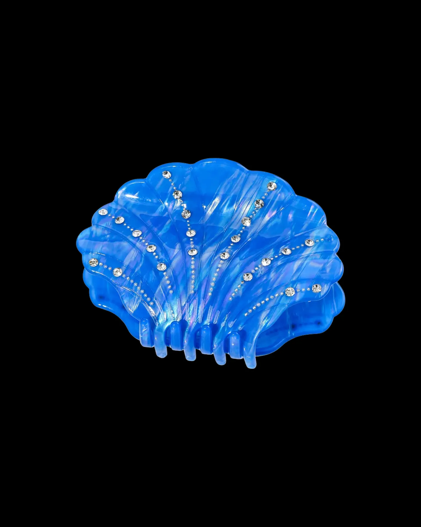 Pince à cheveux - Ocean Shell
