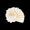 Pince à cheveux - Ocean White