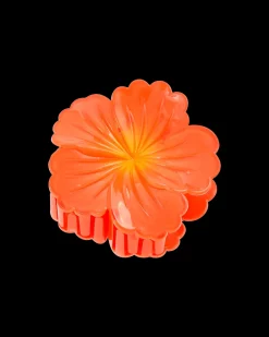 Pince à cheveux - Orange Summer