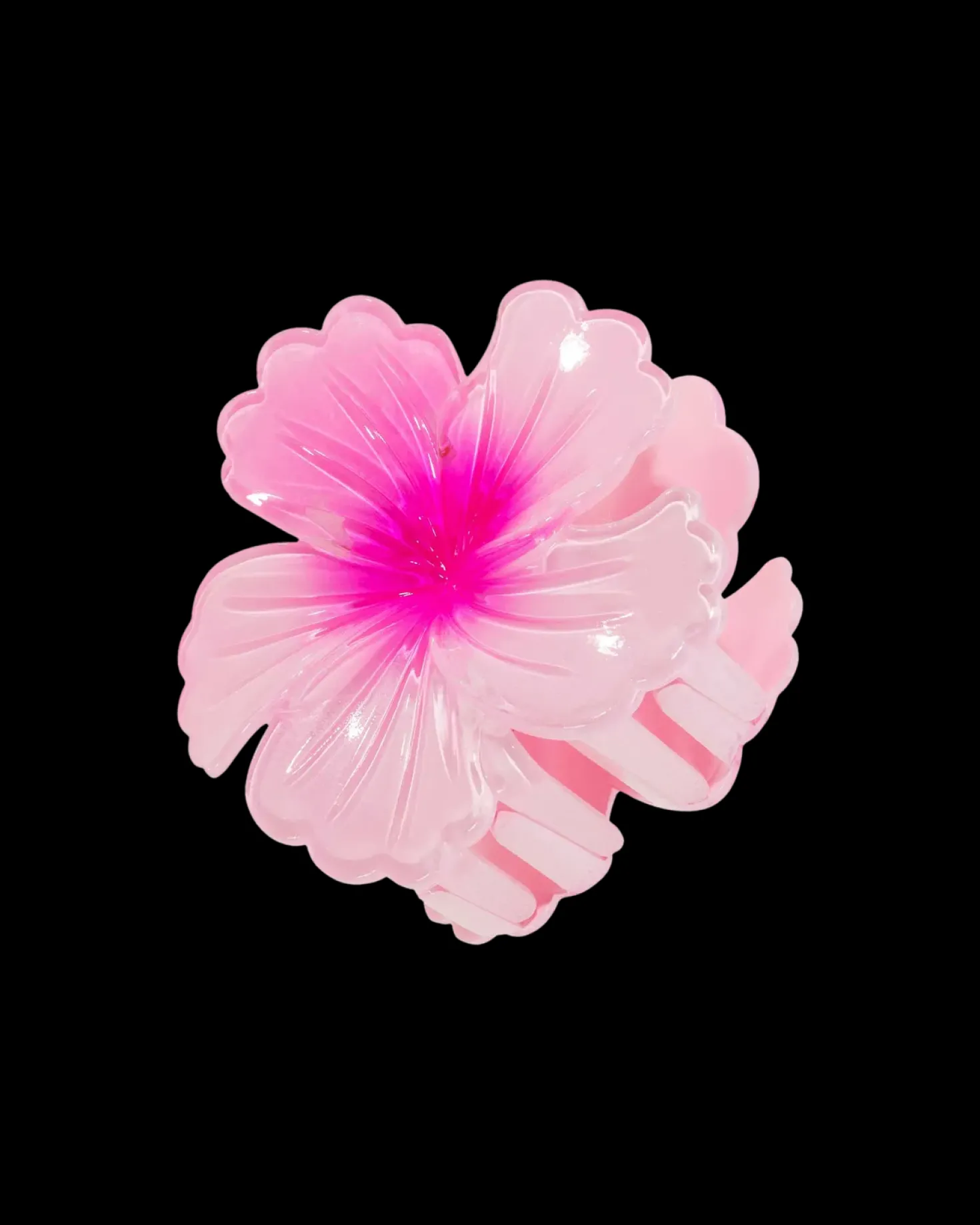 Pince à cheveux - Pink Summer