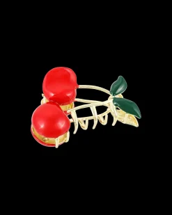 Pince à cheveux - Red Cherry